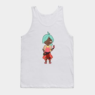 beatrix lebeau Tank Top